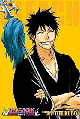 Obrázok produktu pre Bleach (3-in-1 Edition), Vol. 10