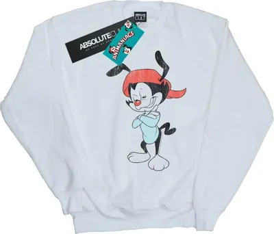 Obrázek produktu pro Animaniacs - Mikina pro muže BI8109 (4XL) (bílá)