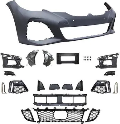 Image de Pare-chocs pare-chocs pour BMW 3 berline (G20)