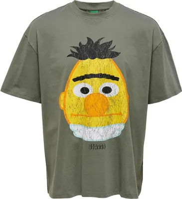 Produktbild von Only & Sons Sesstreet Ovz Kurzarm-t-shirt Gelb L Herren Gelb L