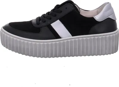 Produktbild von Gabor Plateau Stiefeletten Damen 31383739333431 Schwarz 38 EU