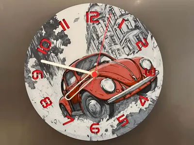 Immagine prodotto di Maggiolino VW Edition - Ø grande 245 mm