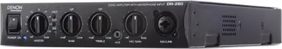 Obrázek produktu pro Denon Pro DN-280 zónový 100 W zesilovač