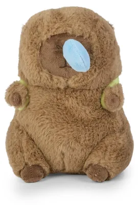 Produktbild von Kapibara-Kuscheltier, 23 cm, Plüschtier für Kinder