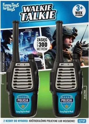 Produktbild von Walkie-Talkie – Artyk