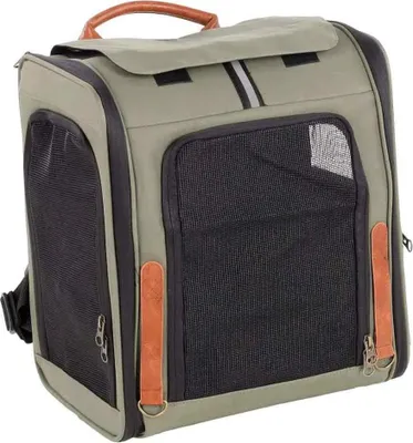 Obrázok produktu pre Batoh Flamingo Yoda Pet Green 34x26x40 cm Green 34x26x40 cm