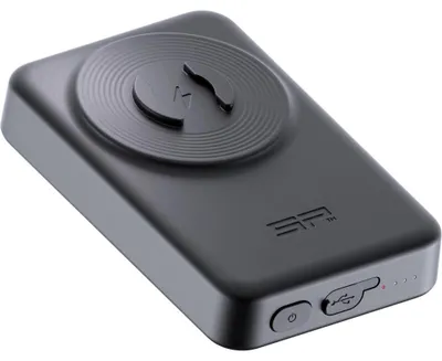 Produktbild von SP Connect Wireless Powerbank SPC+ 10.000 mAh Schwarz