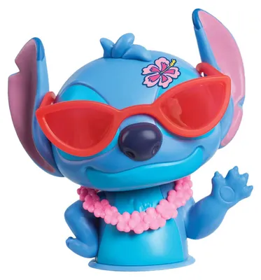 Produktbild von Just Play Disney Stitch, 3 Jahr(e), Lilo & Stitch, Mehrfarbig, Kunststoff