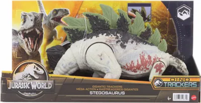Zdjęcie produktu dla Jurassic World HLP24, 4 lat(a), Wielobarwny, Plastik