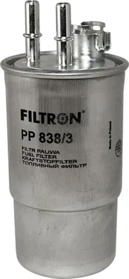 Produktbild von Kraftstofffilter FILTRON PP 838/3 für FORD MONDEO III Kombi (BWY) Leitungsfilter