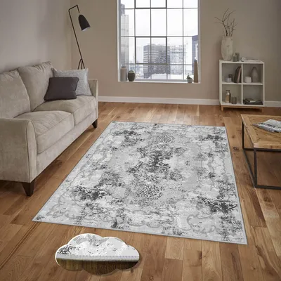 Produktbild von Conceptum Hypnose, EEXFAB723- EEXFAB723HFT, Bunt, Teppichläufer, 80 x 150 cm, 100% POLYESTER