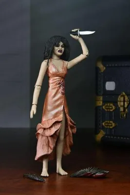 Produktbild von copy of NECA FIGURE EVIL DEAD 2 FAREWELL TO ARMS ASH 18CM LA CASA 2 NEW in BLISTER!! Neca