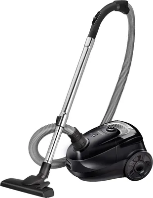 Produktbild von Klassischer Industriestaubsauger mit Beutel, leistungsstarke 850 W, grau, MPM MOD-180