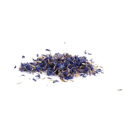 Produktbild von Getrocknete Nachbildungative Blumen Kornblume 10 g