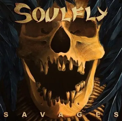 Obrázok produktu pre Soulfly: Savages 10 Years Anniversary Edition (Gold)