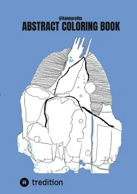 Produktbild von @hannaroths abstract coloring book