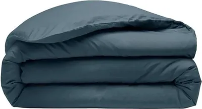 Image de Housse de couette en percale de coton