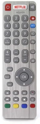 Original Fernbedienung für Sharp SHW/RMC/0118 | SHW/RMC/0122
