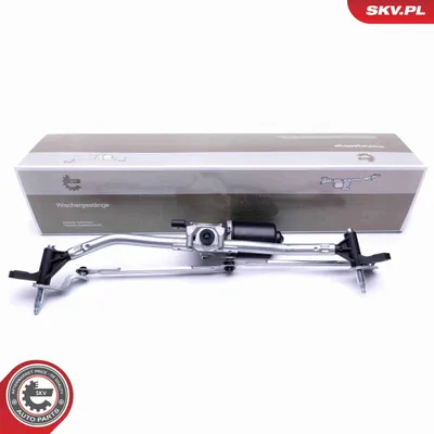 Produktbild von ESEN SKV 05SKV114 Wischergestänge für SKODA Fabia II Schrägheck (542) Fabia II Combi (545) ROOMSTER (5J) Fabia I Combi (6Y5) FABIA (6Y2)