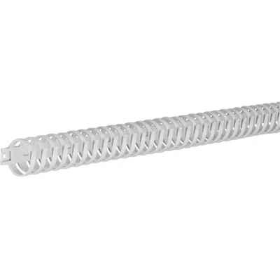 Zdjęcie produktu dla Hager L2232, Szary, Poliamidowy, 4,5 mm, 500 mm