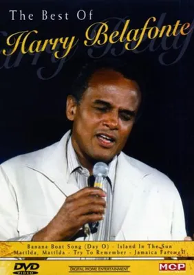 Produktbild von Belafonte,Harry-Best Of
