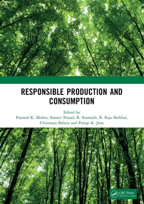 Produktbild von Responsible Production and Consumption