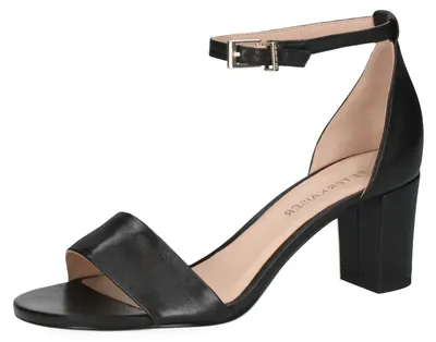 Produktbild von Caprice Riemchensandaletten Damen 31393831353438 Schwarz 42 EU