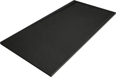 Obrázek produktu pro Mexen Amon obdélníkový sprchový kout SMC 180 x 90 cm, černý - 4F709018