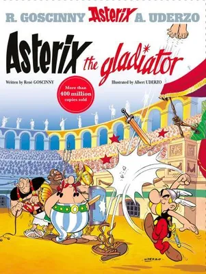 Immagine prodotto di Asterix