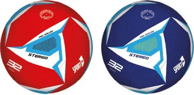 Produktbild von Sport One Calciostereo Fußball Mehrfarbig  Mehrfarbig One Size