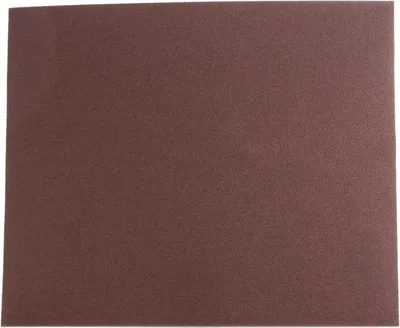Produktbild von Klingspor Schleifblatt für Holz und Metall, Maße 280x230 mm, Körnung 100