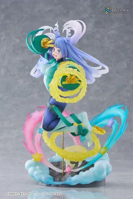 Produktbild von My Hero Academia Senpai-PVC-Statue 1/7 Nejire Hado Welle 28 cm