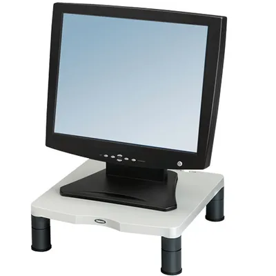 Produktbild von Fellowes 9169301, 36 kg, 53,3 cm (21"), Höhenverstellung, Graphit