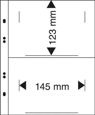 Produktbild von Lindner MU1362 Multi collect Blätter