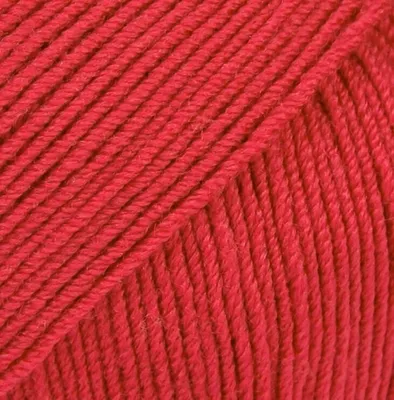 Produktbild von DROPS Baby Merino 16 rot