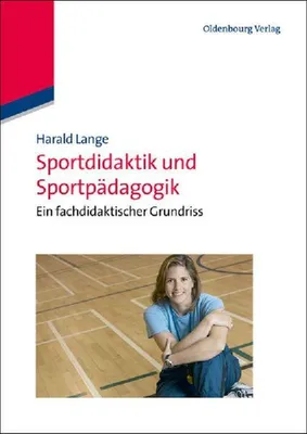 Produktbild von Sportdidaktik und Sportpädagogik