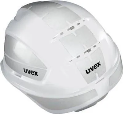 Produktbild von Schutzhelm uvex pheos S-KR 9772046 weiß mit Lüftungen