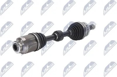Produktbild von NTY NPW-HY-575 Antriebswelle Vorne Rechts für KIA SORENTO II (XM) für HYUNDAI Santa Fé III (DM)