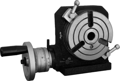 Produktbild von PAULIMOT Teilapparat Rundtisch Ø 110 mm horizontal / vertikal