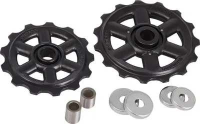 Immagine prodotto di SHIMANO RDM310, set puleggia guida/cambio, nero, SH-Y5W898030