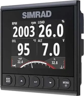 Obrázek produktu pro Displej autopilota Simrad IS42 pro OP12