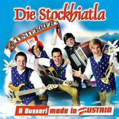 Produktbild von A Busserl Austria