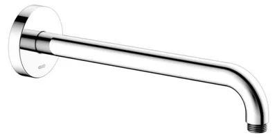 Produktbild von Keuco Brausearm 300 mm für Wandanschluss - verchromt - 51688010300