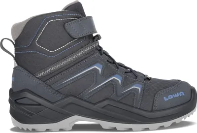 Produktbild von Lowa MADDOX WARM GTX MID JR stahlblau EU 39