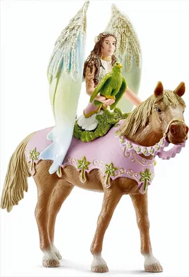 Produktbild von SCHLEICH 70416 - Elfen, Surah