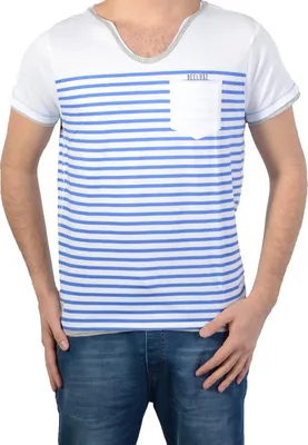 Obrázok produktu pre Tričko S161152 Fisher White
