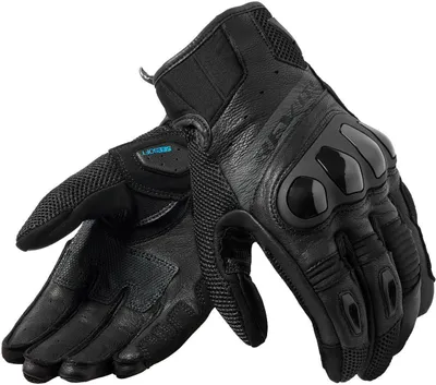 Produktbild von Revit Ritmo Motorrad Handschuhe, schwarz, 3XL