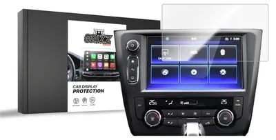 Produktbild von Keramische Autodisplayfolie für Renault Kadjar 9" (2016-2019), Grizz Protector