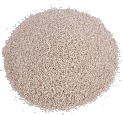 Productafbeelding van Famanu Decoratief Zand, Taupe kleur, 1,4 kg - Voor creatieve projecten
