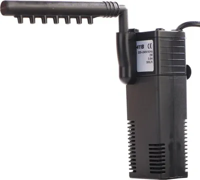 Immagine prodotto di SunSun AquaFilter Hi-Jet 4 - filtro per interni 300l/h SunSun